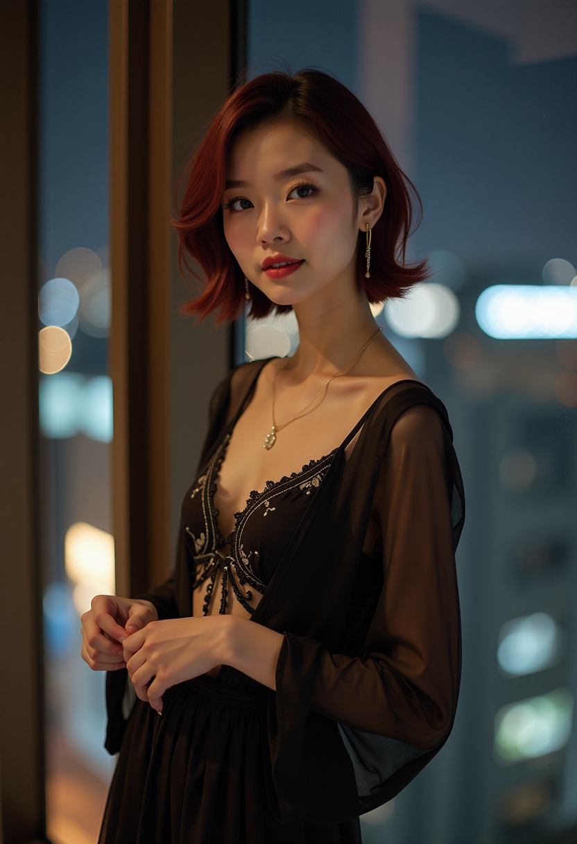 顾承安线剧照
